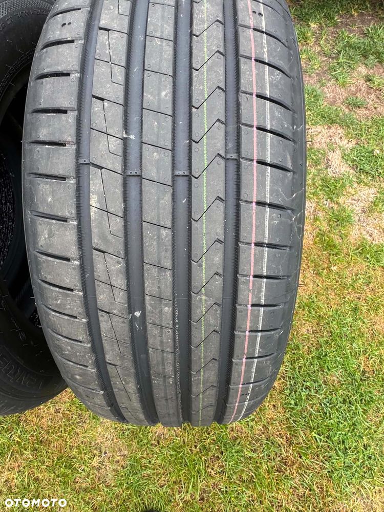 opony letnie hankook 215/55/17 - 2