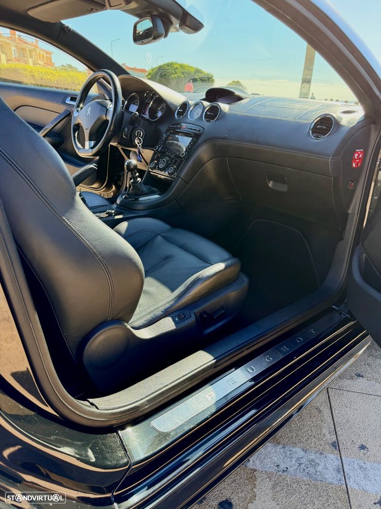 Peugeot RCZ - 23