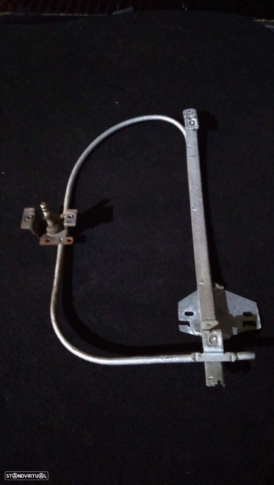 Estrutura Do Elevador Trás Esquerdo Renault Clio I (B/C57_, 5/357_) - 2