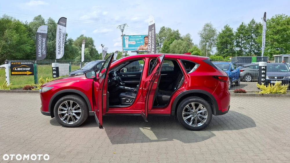 Mazda CX-5 SKYACTIV-G 165 Prime-Line - 9