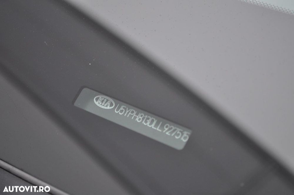 Kia Sportage 2.0 CRDI 184 AWD Aut. Platinum Edition - 40