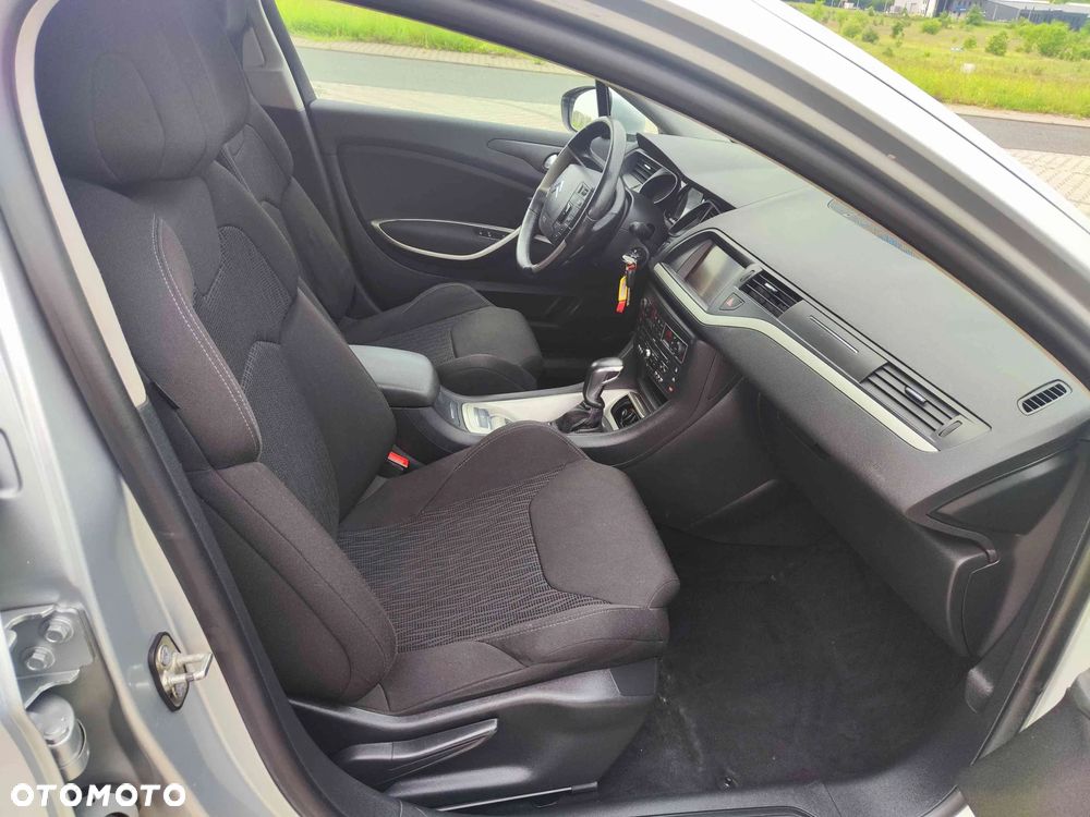Citroën C5 2.0 HDi Exclusive - 25