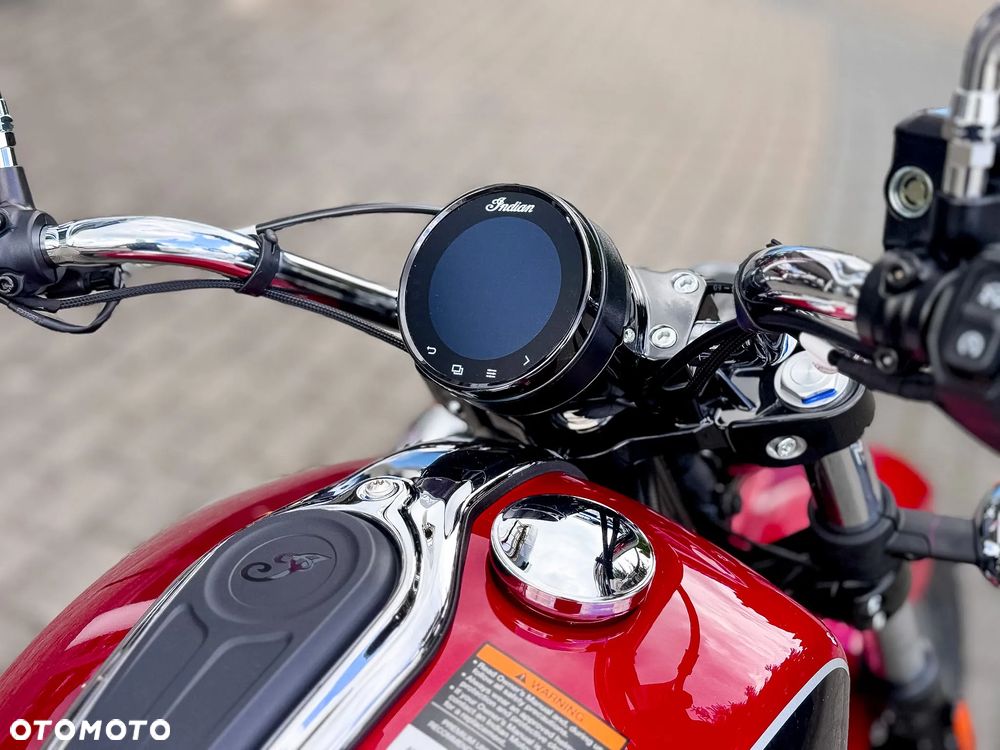 Indian Scout - 9