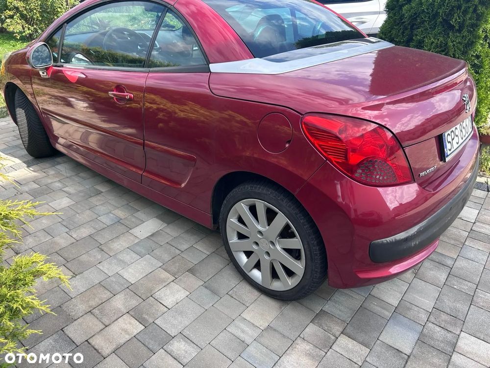 Peugeot 206 CC - 4