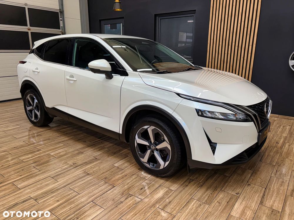 Nissan Qashqai 2022 photo 5