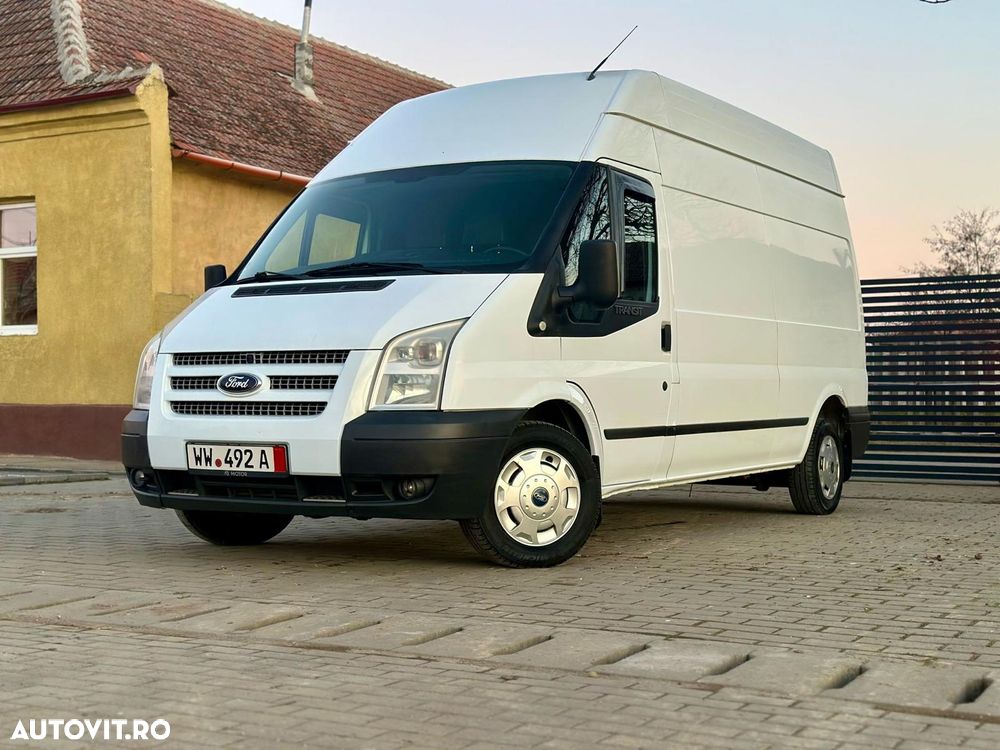 Ford Transit - 9