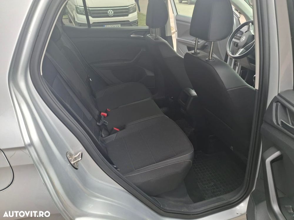 Volkswagen T-Cross 1.0 TSI Life - 20