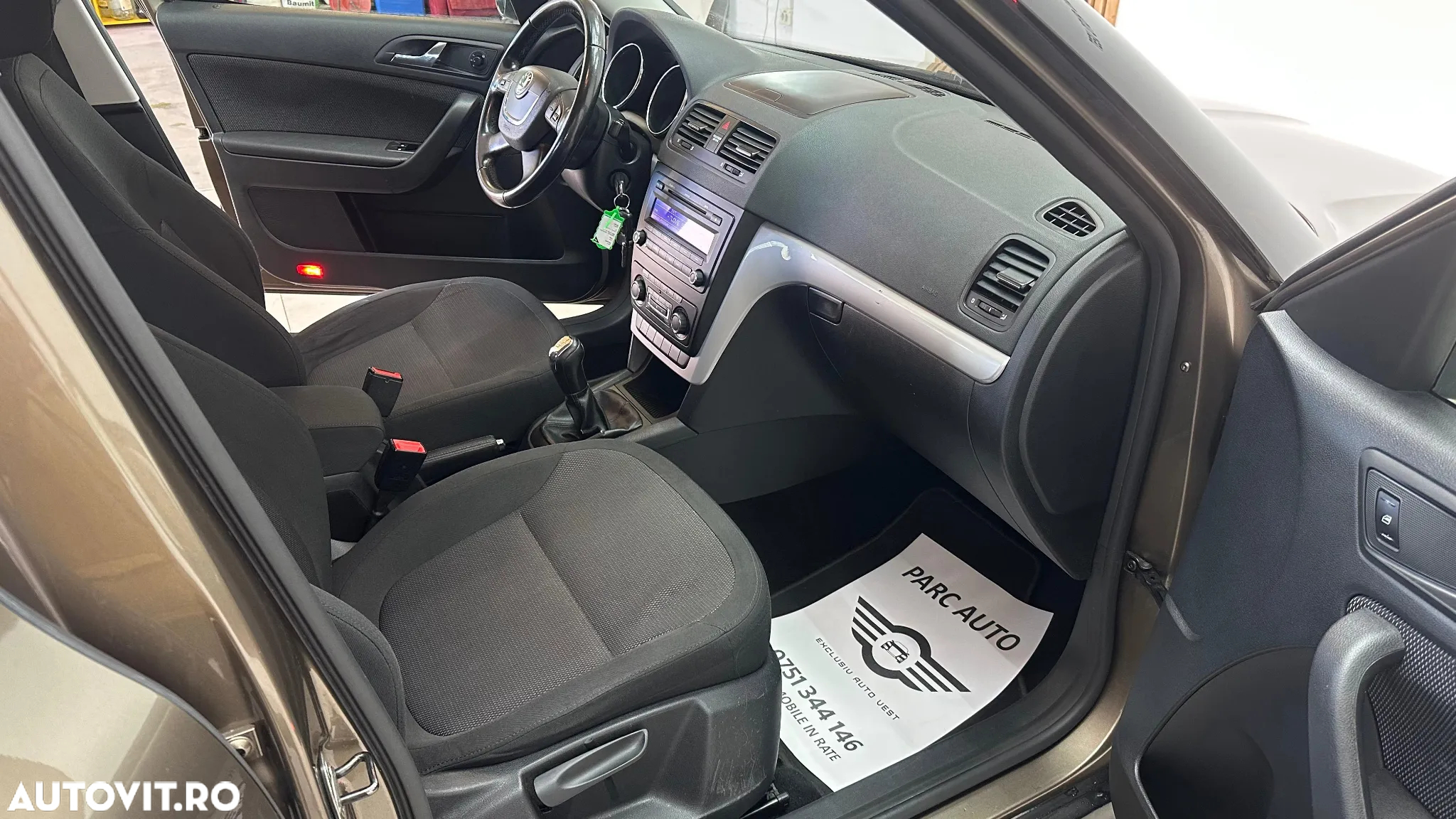 Skoda Yeti 2.0 TDI Ambition - 8