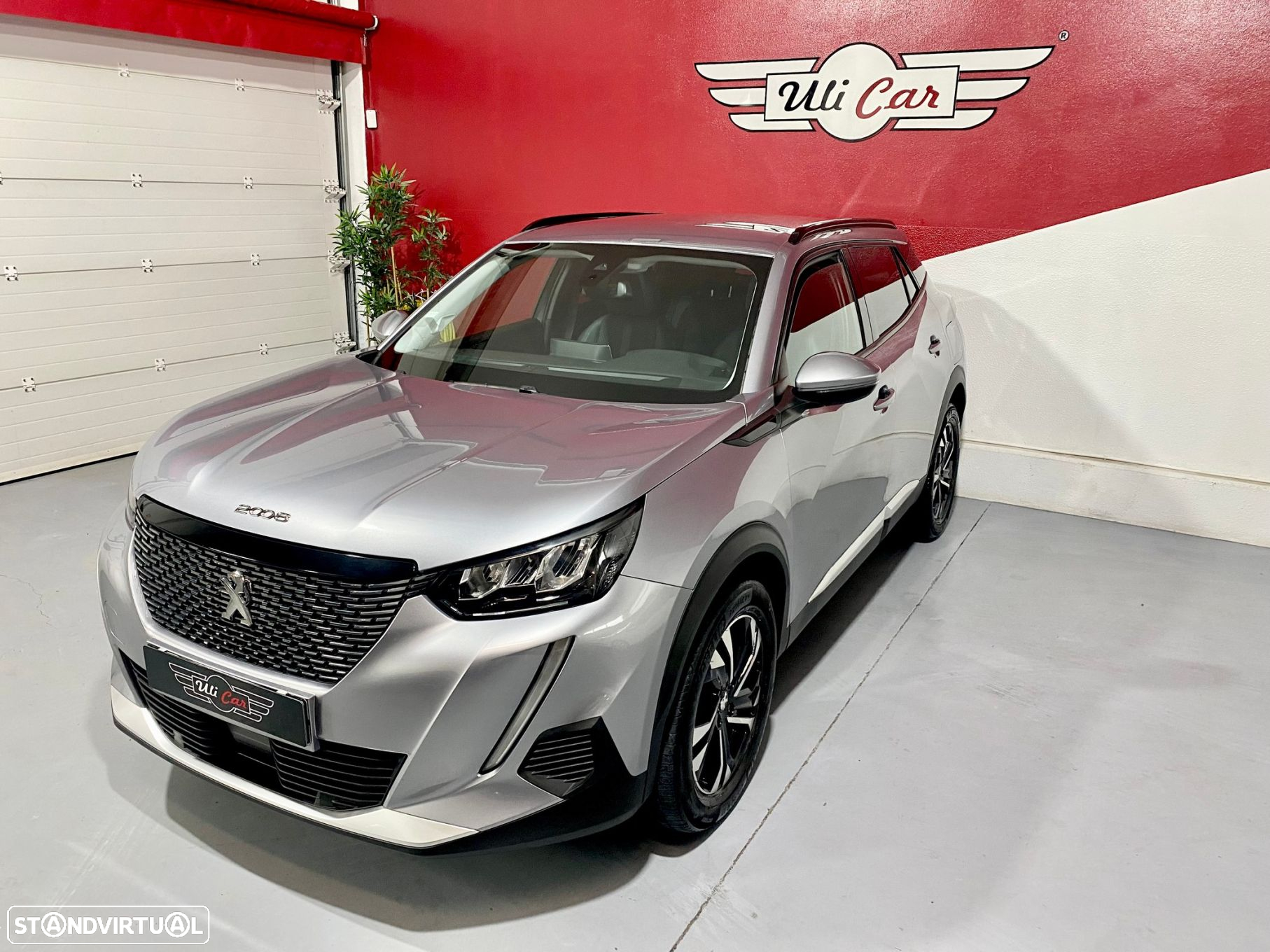 Peugeot 2008 1.2 PureTech Allure - 53