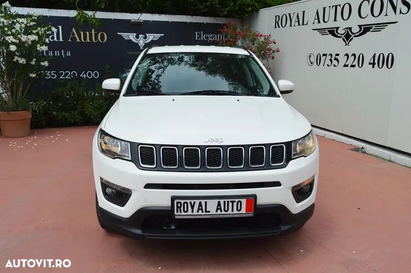 Jeep Compass 1.4 M-Air 4x2 Longitude - 4