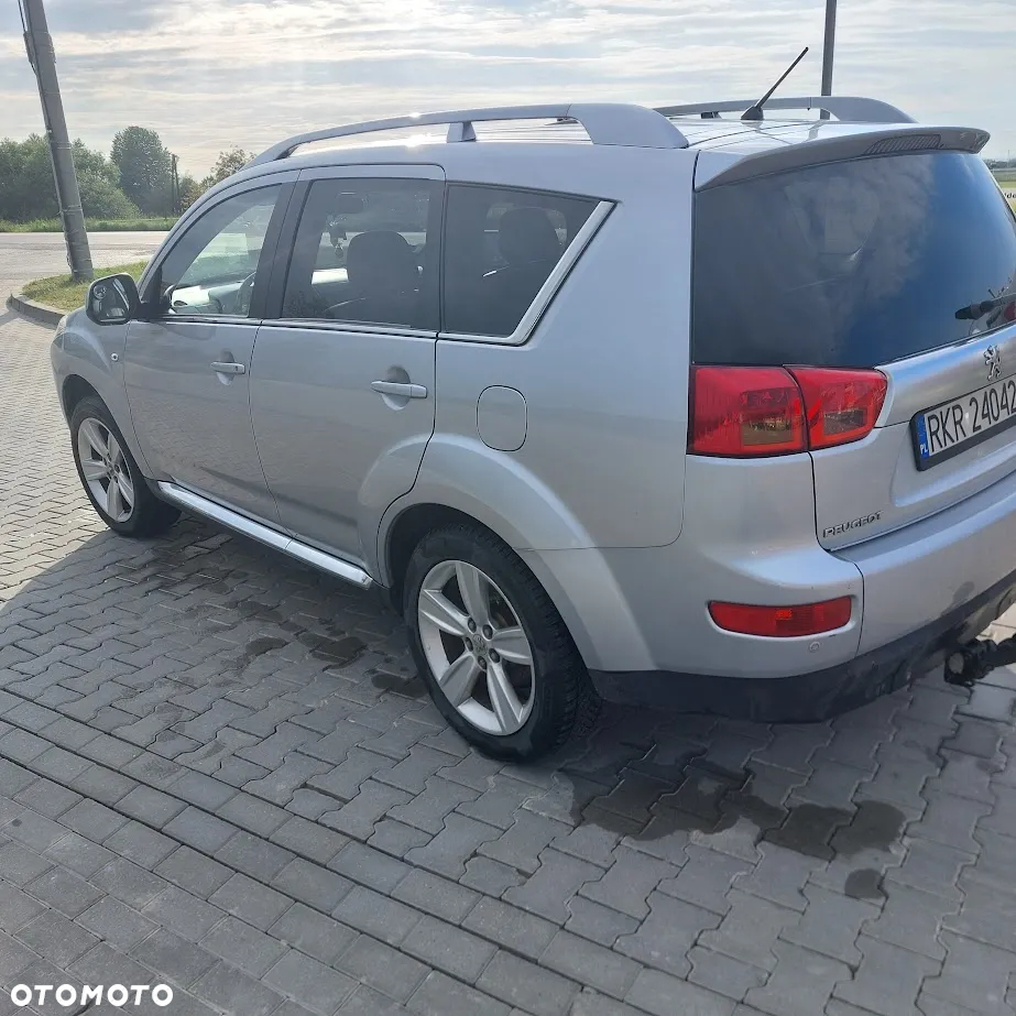 Peugeot 4007 2.2HDi Platinum - 3