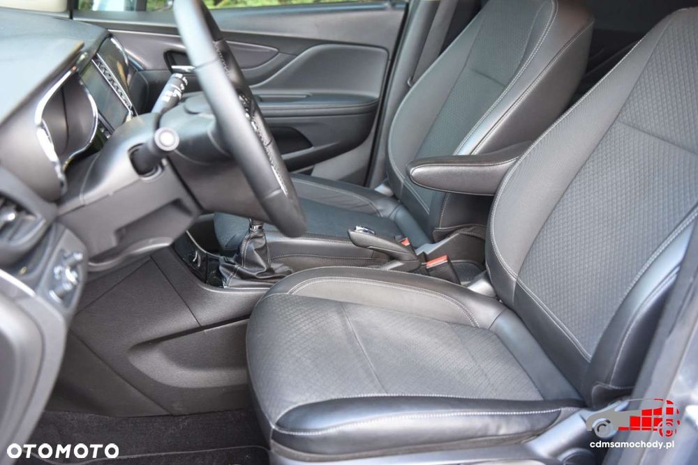 Opel Mokka X - 15