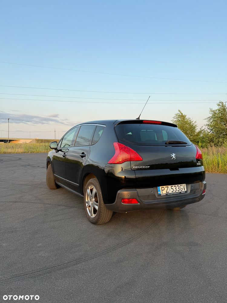 Peugeot 3008 - 4