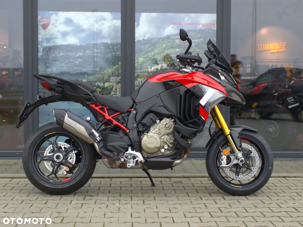 Ducati Multistrada - 7