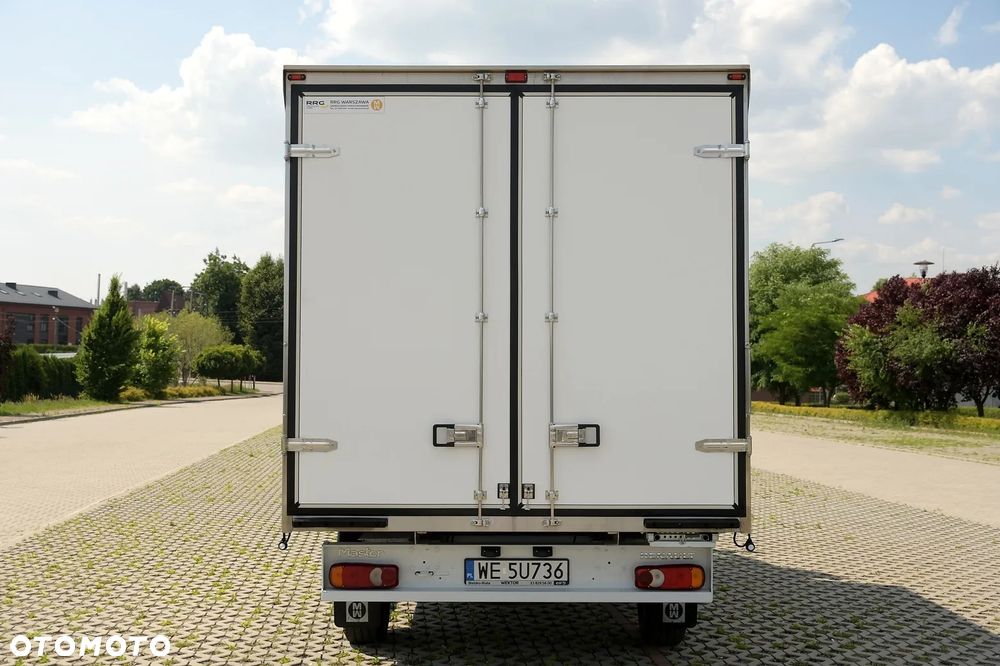 Renault MASTER 2.3 165KM * KONTENER * SALON PL * - 7
