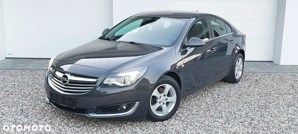 Opel Insignia 2.0 CDTI Active ecoFLEX S&S - 15