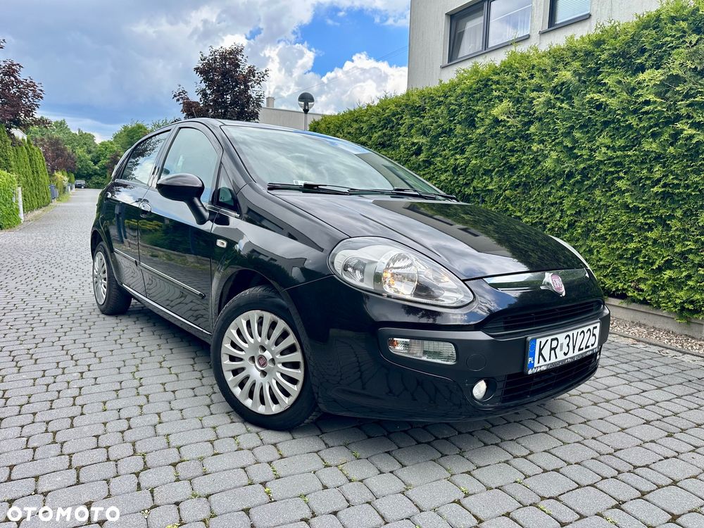 Fiat Punto 1.4 Easy S&S Euro6 - 7