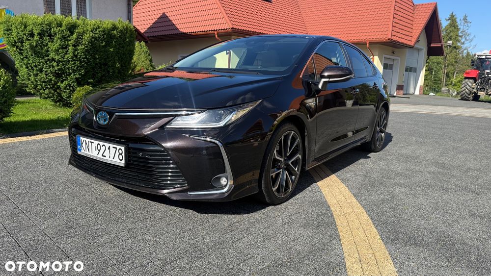 Toyota Corolla 1.8 Hybrid Executive - 15