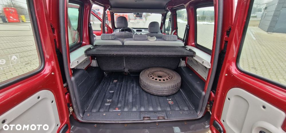 Renault Kangoo Rapid 1.2 Econ Business - 16