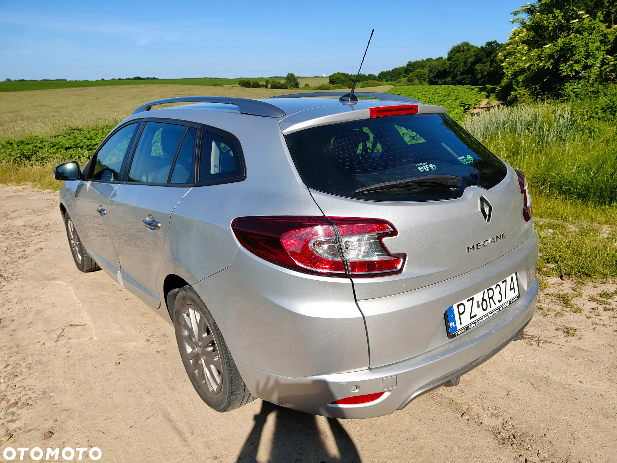 Renault Megane Grandtour ENERGY TCe 115 Start & Stopp LIMITED - 13