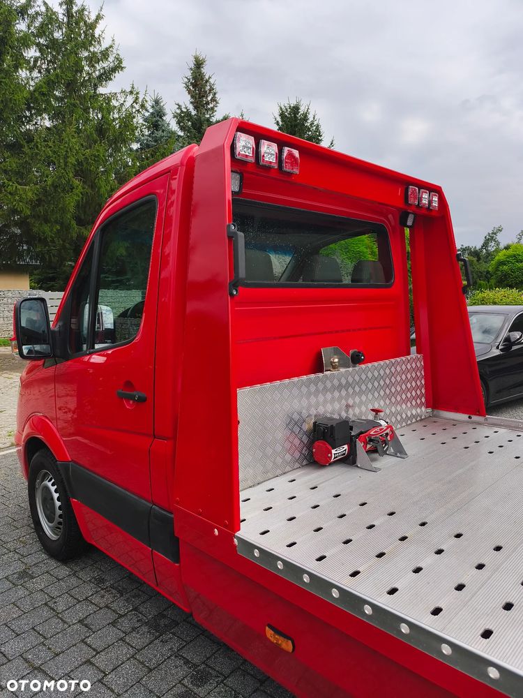 Mercedes-Benz Sprinter 316 - 10