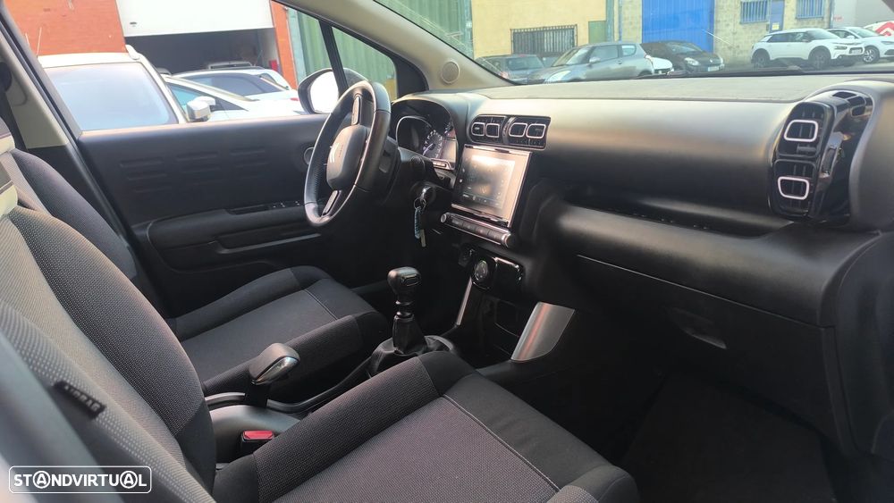 Citroën C3 Aircross 1.2 PureTech Shine - 14