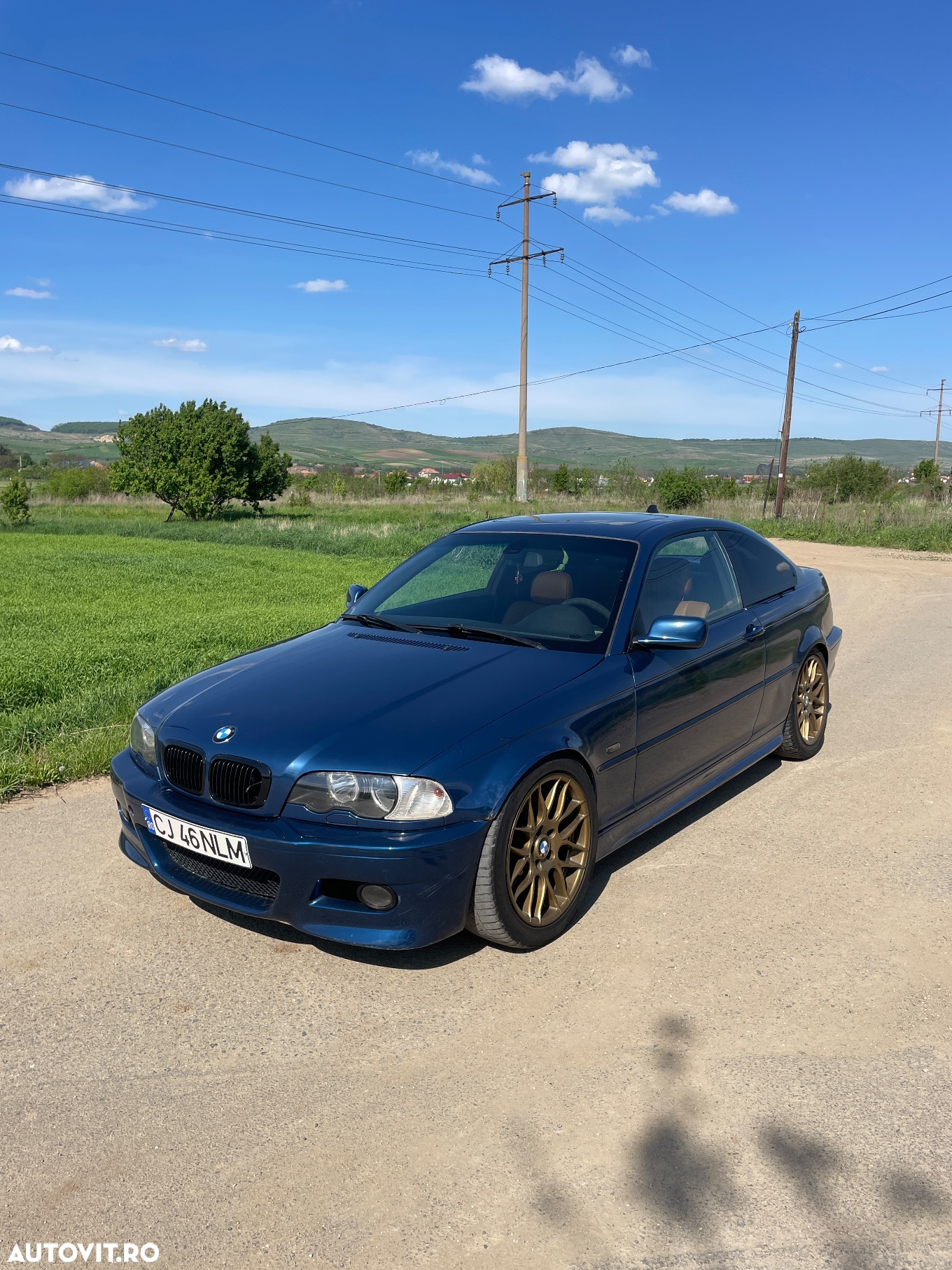 BMW Seria 3 325 i Coupe - 19