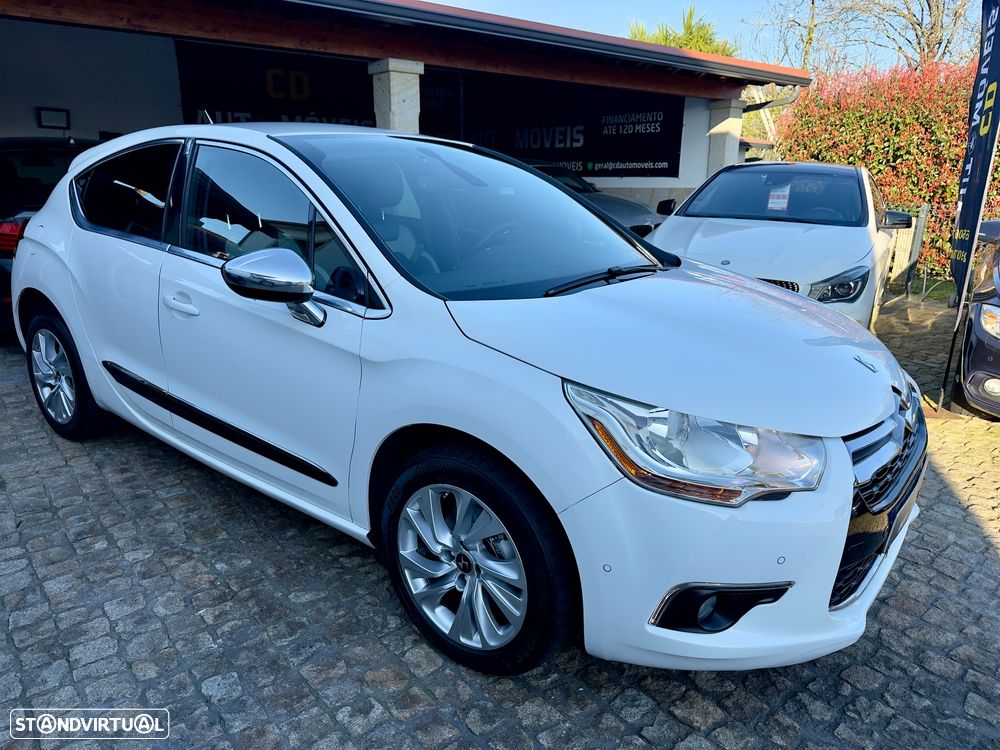 Citroën DS4 1.6 e-HDi Chic CVP6 - 26