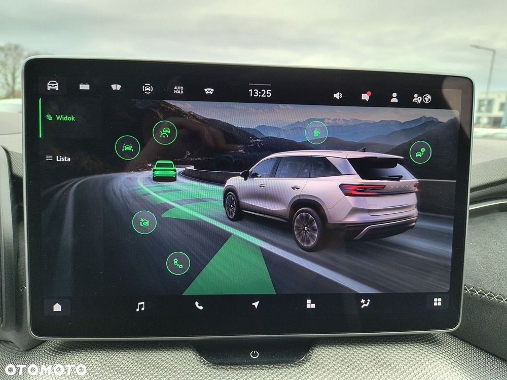 Skoda Kodiaq 1.5 TSI iV PHEV 4x2 Sportline DSG - 35