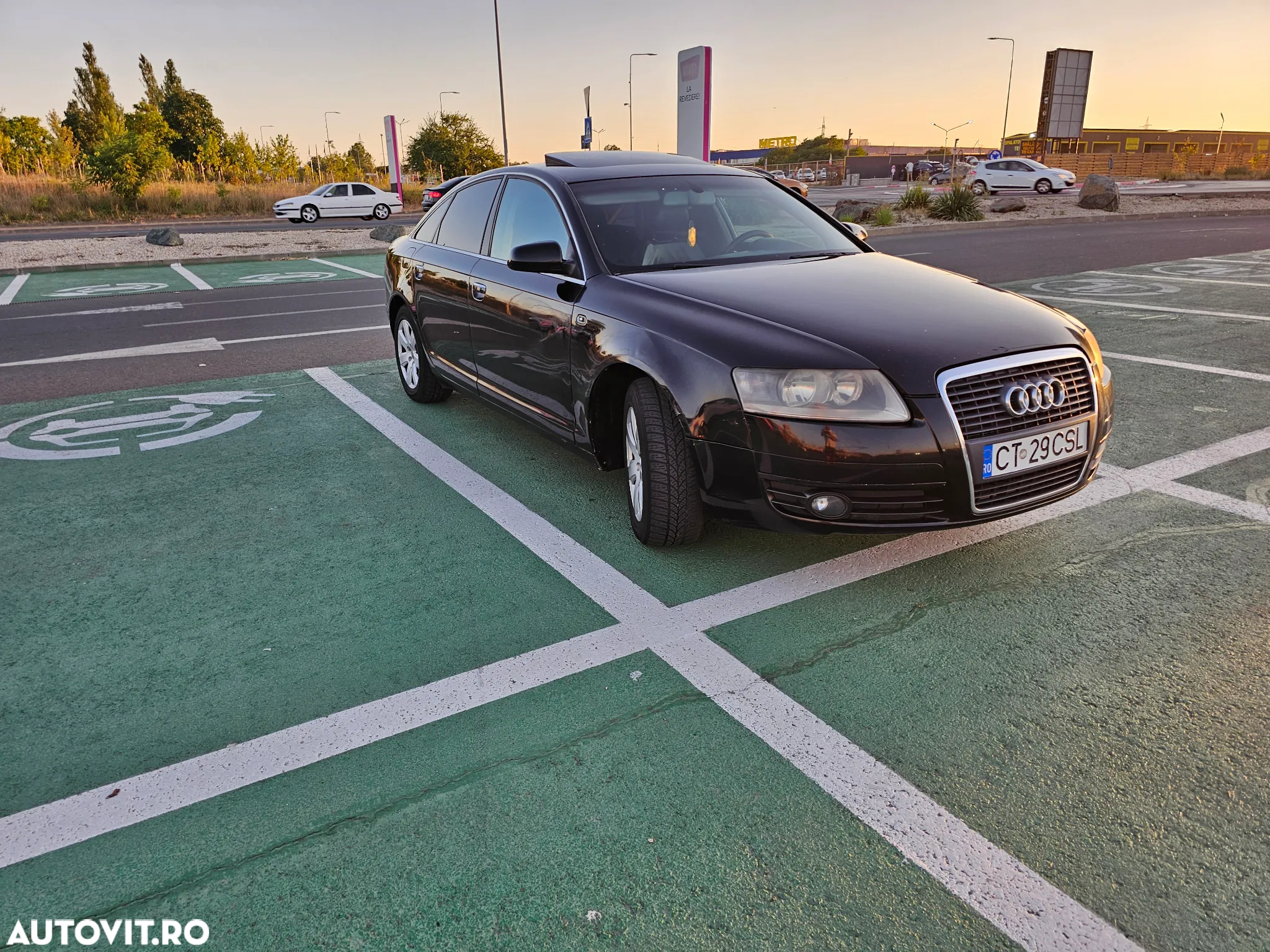 Audi A6 2.0 - 3
