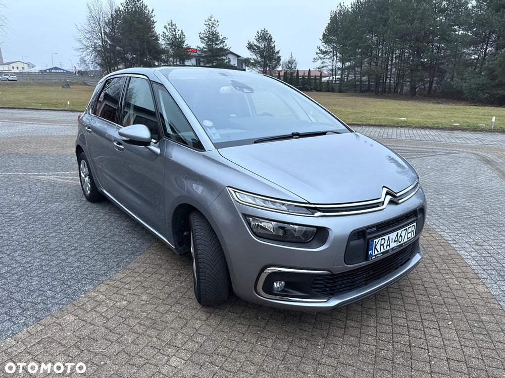 Citroën C4 Picasso PureTech 130 Stop&Start FEEL - 11