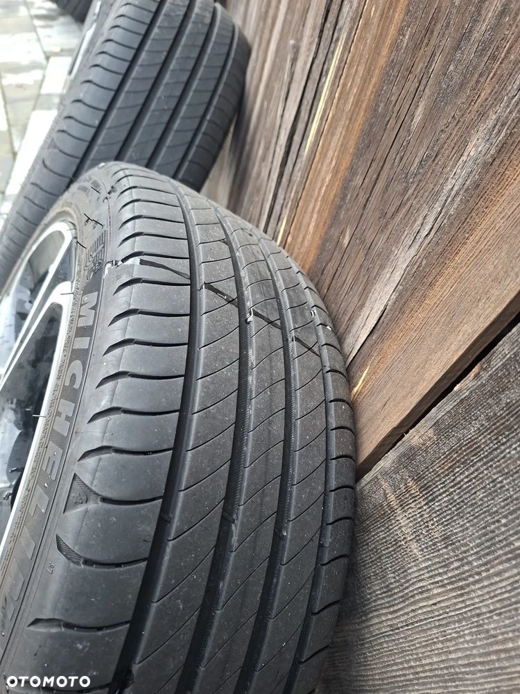 ALUFELGI FELGI OPEL CORSA F 17x7j ET35 OPONY 21R - 7