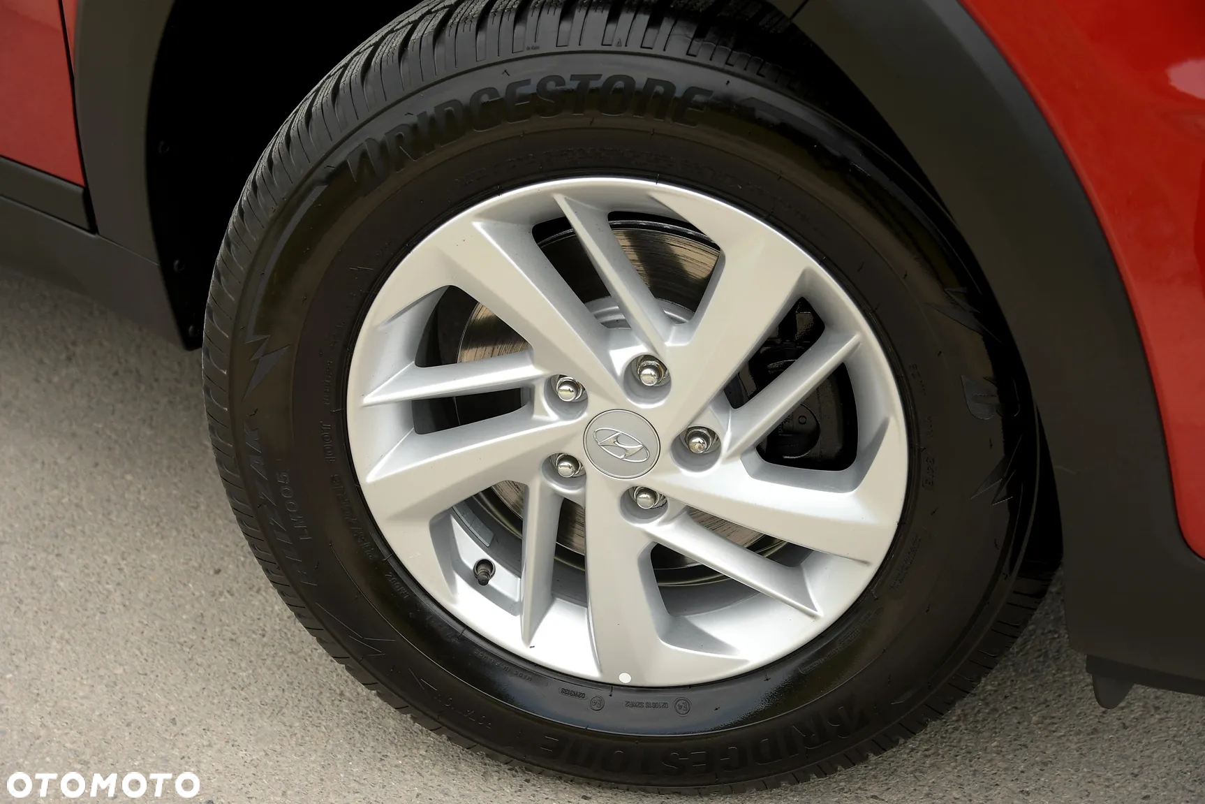 Hyundai Tucson - 16