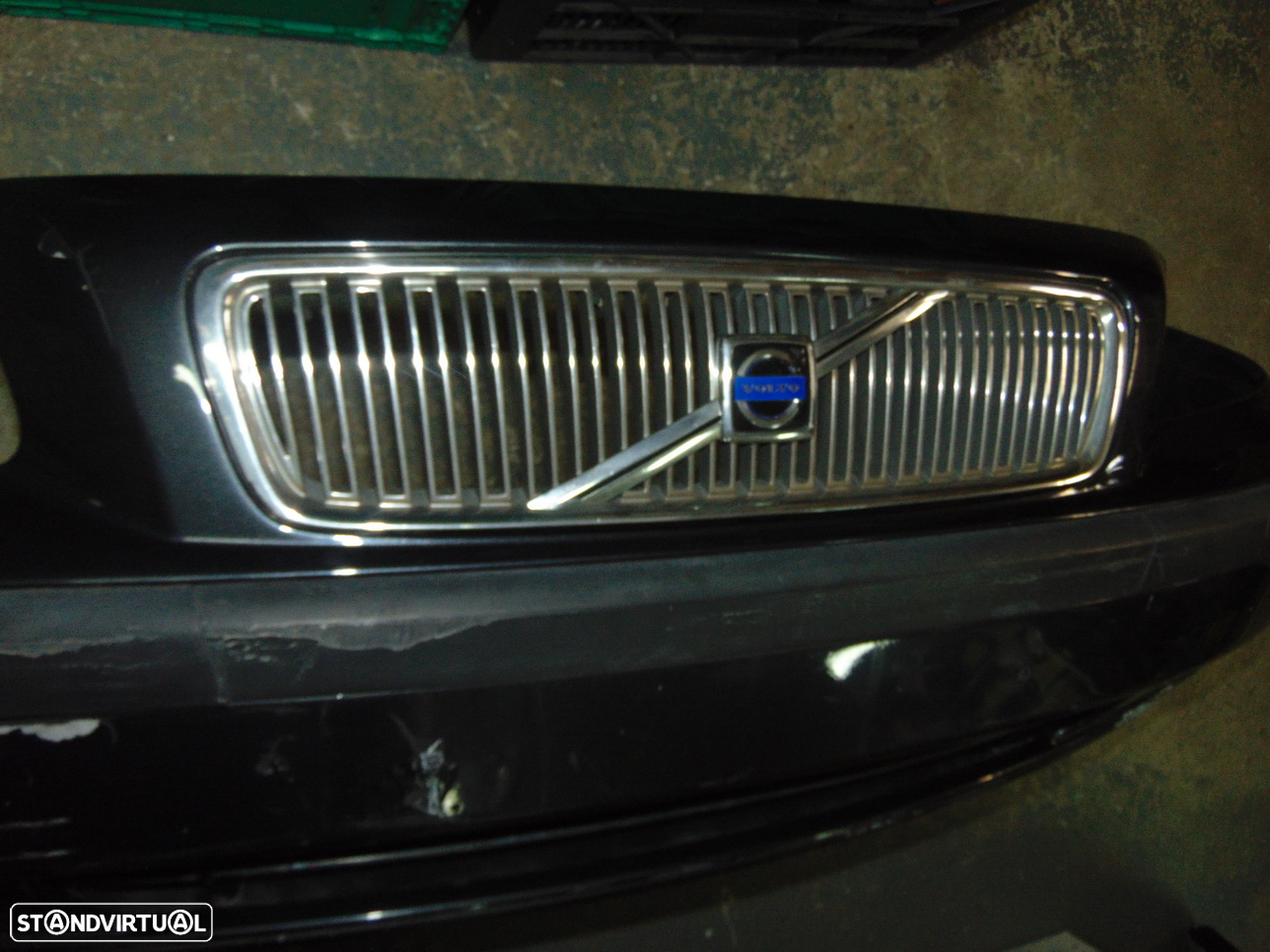 Volvo v70  para choques frente - 4