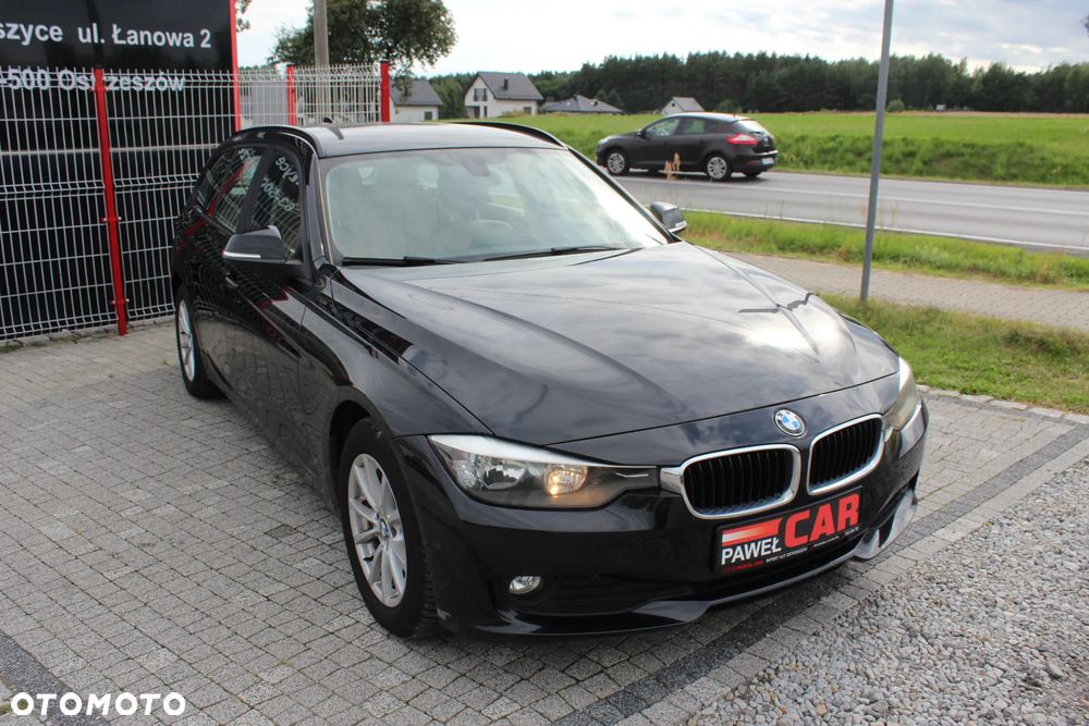 BMW Seria 3 - 7