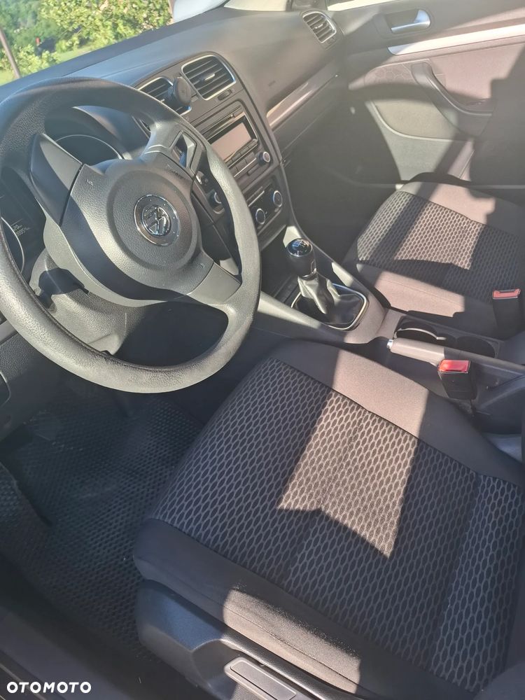 Volkswagen Golf 1.6 TDI BMT Trendline - 3
