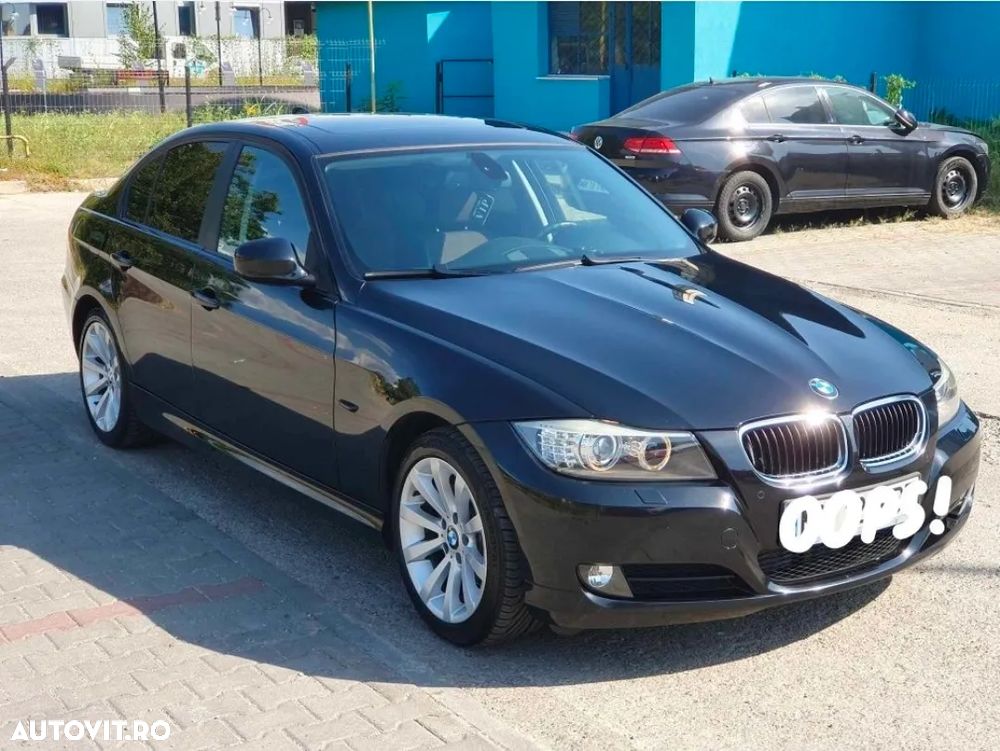 BMW Seria 3 320d xDrive - 3