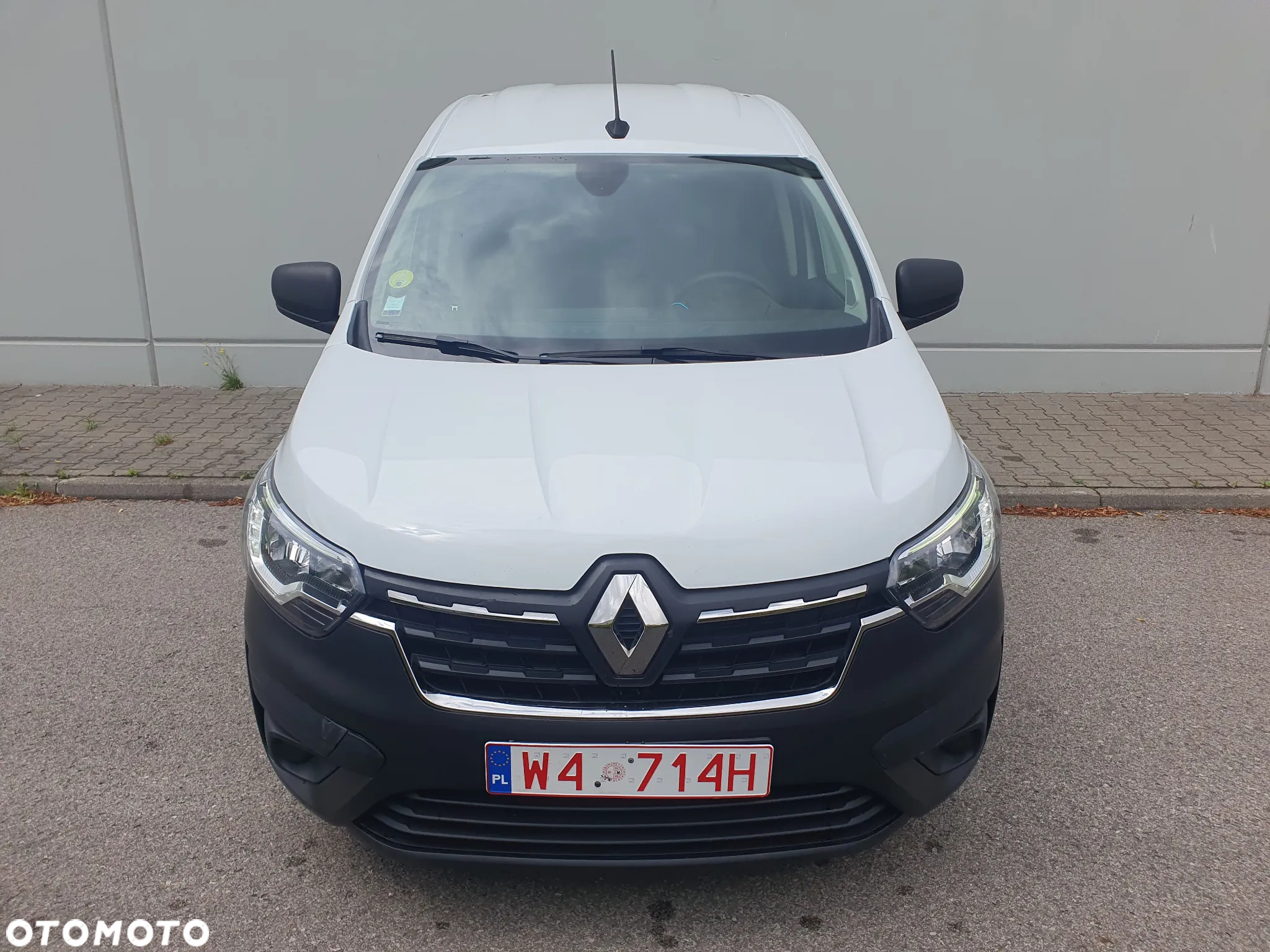 Renault Express Kangoo Van 1.5 Blue dCi L2 Advance Brygadowy - 3