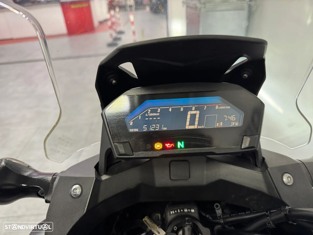 Honda NC750X DCT - 6