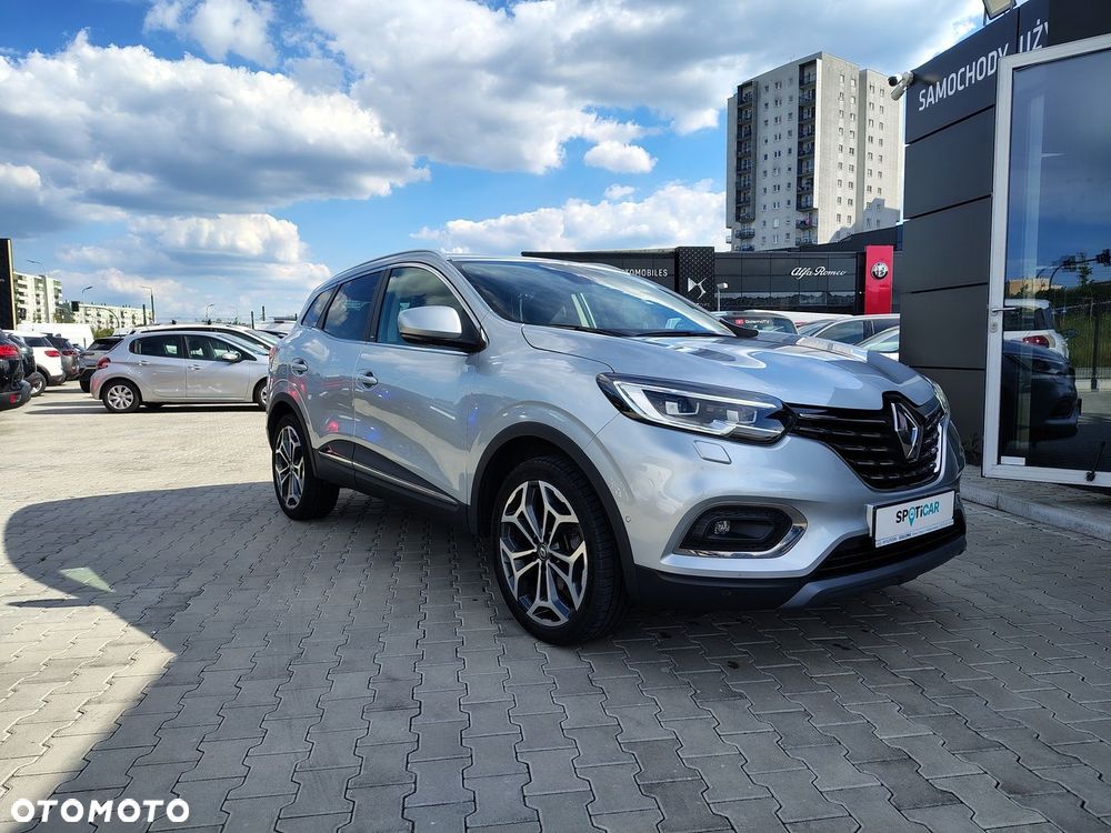 Renault Kadjar 1.3 TCe FAP Intens