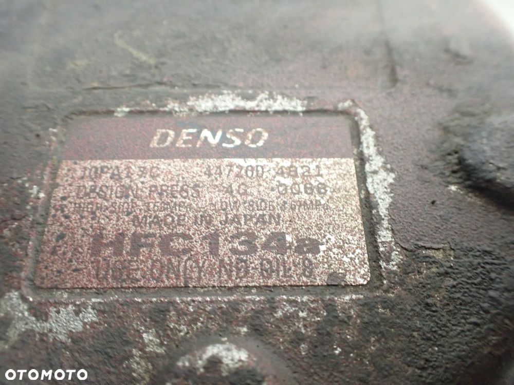 SPRĘŻARKA KLIMATYZACJI IVECO STRALIS 447200-4821 - 5