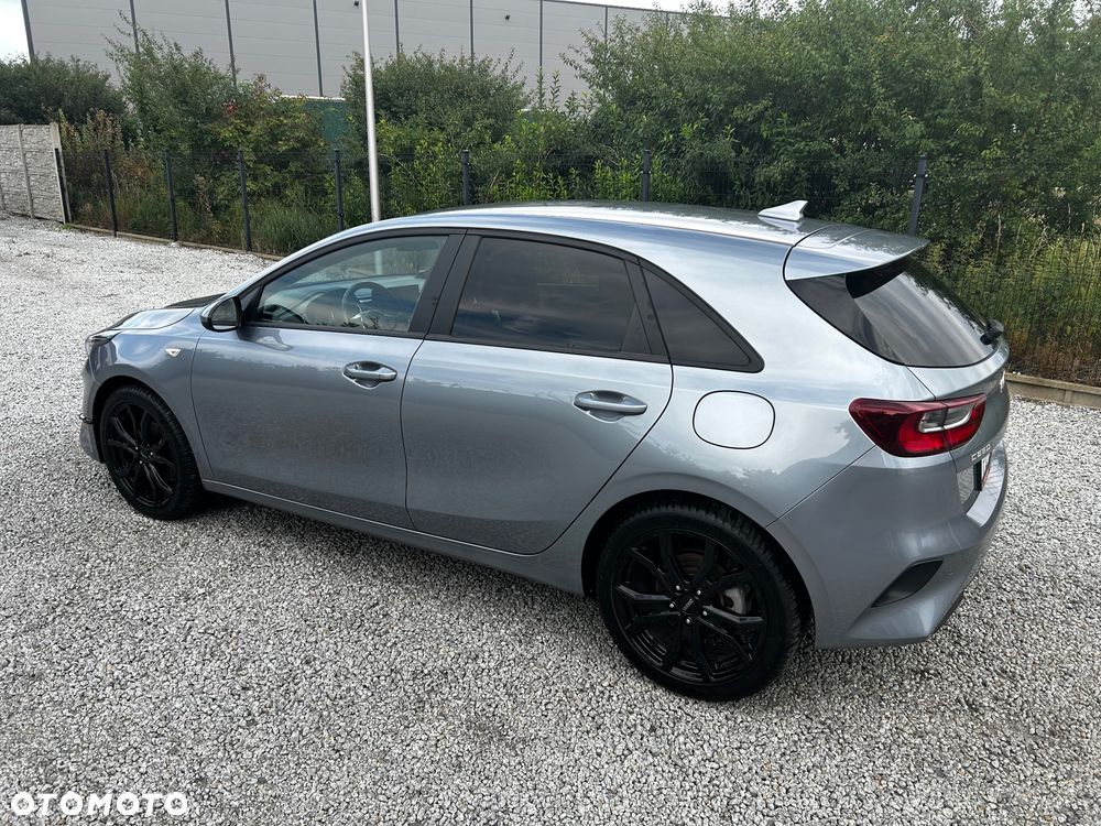 Kia Ceed 1.5 T-GDI OPF Vision - 12