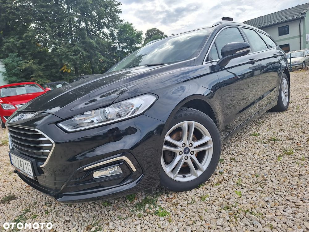 Ford Mondeo 2.0 TDCi STart-Stopp PowerShift-Aut Titanium - 4