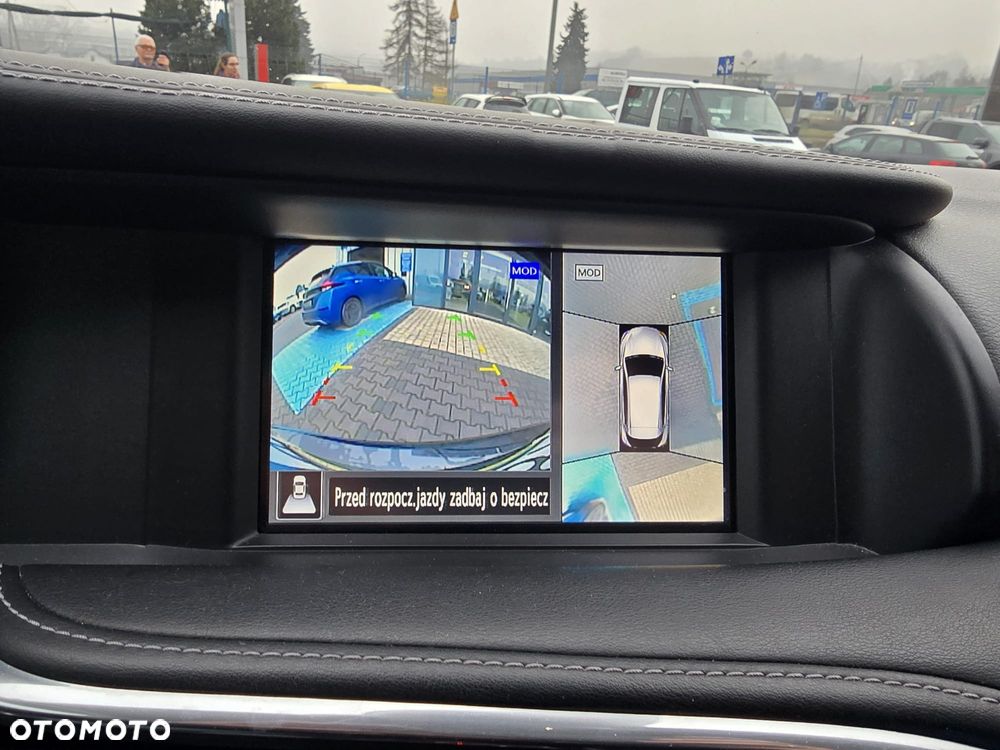 Infiniti Q30 1.5d DCT Business Executive - 10