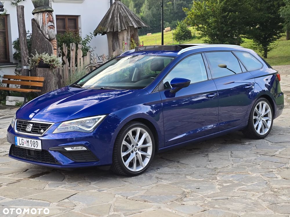 Seat Leon 1.8 TSI FR S&S DSG - 6