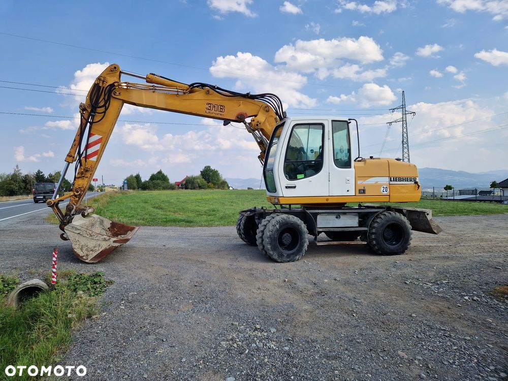 Liebherr 316 - 1