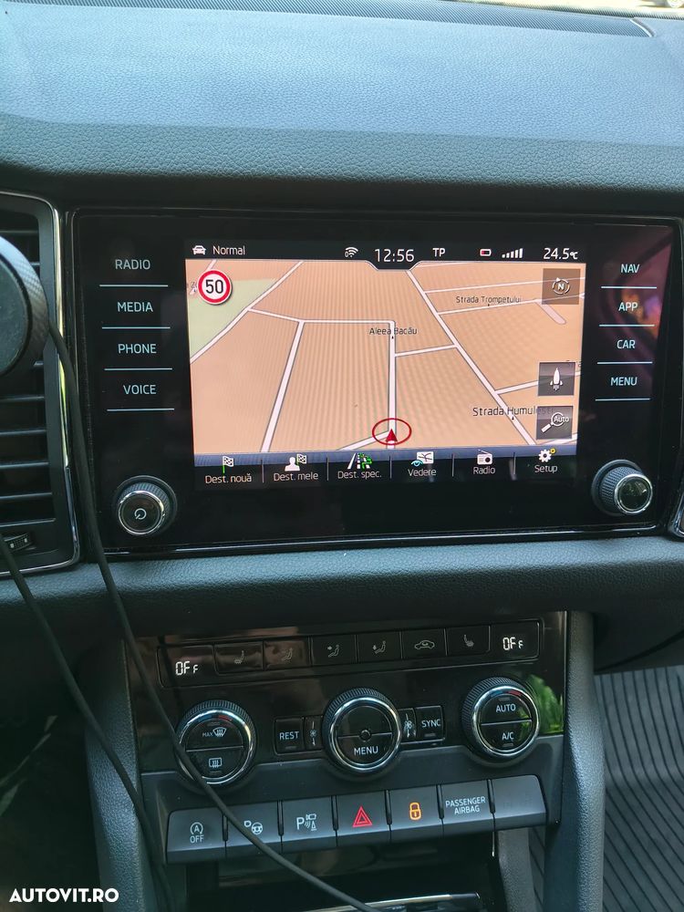 Skoda Kodiaq 2.0 TDI 4X4 DSG Style - 6