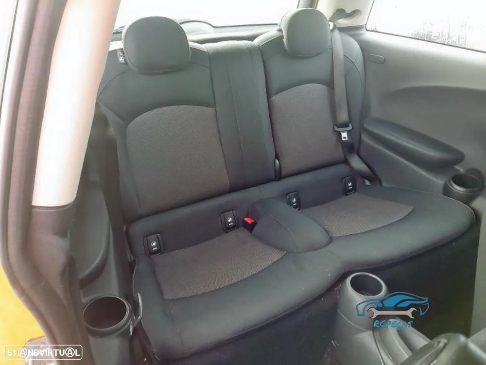 Mini Cooper F56 Hatchback 2 portas 1.5i 2013 a 2018 Para Peças - 3