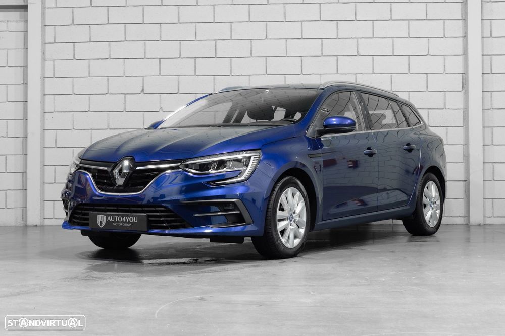 Renault Mégane Sport Tourer 1.6 E-Tech Plug-In Zen - 1
