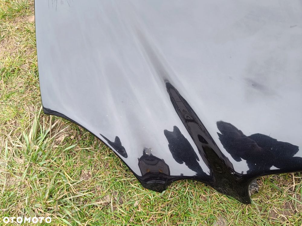 MERCEDES W211 MASKA POKRYWA SILNIKA 197 ALUMINIOWA - 2